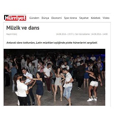 dans kursu